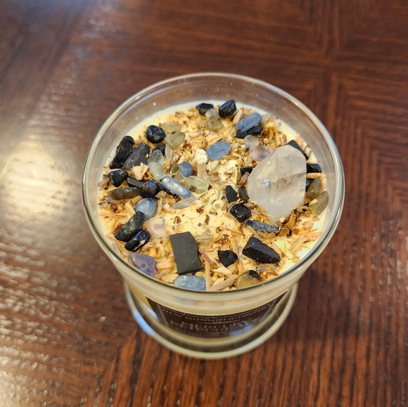 Mercury retrograde candle - Picture 2 of 3